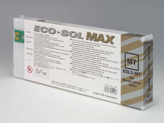 ECO-SOL MAXインク（メタリックシルバー） 【220ml】 ESL3-MT