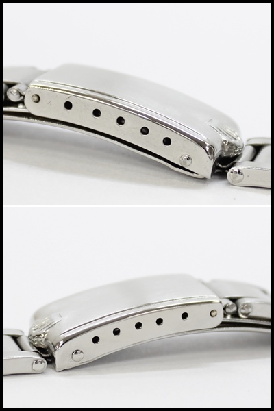 ロレックス 7205 1/65 リベットブレス ROLEX純正 ロレックス vintage