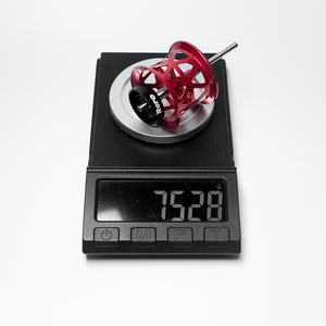 Roro BFS Stainless Steel Spool For 20 FUEGO SV / 18 TATULA SV TW