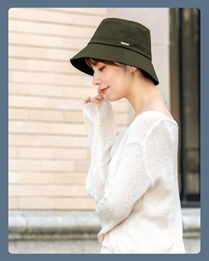 T/Cバケットハット | 芦屋ロサブラン