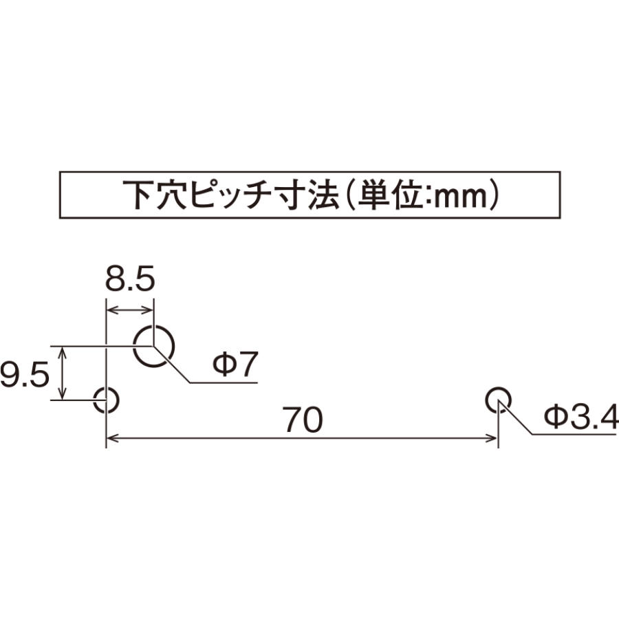 CE-288 閃光LEDポイントマーカーシグマ イエロー 24V 槌屋ヤック