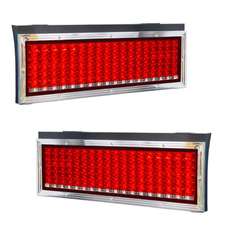 OCAR-01 花魁COMBO嵐 LEDテールランプ 左右セット 24V用 5355536