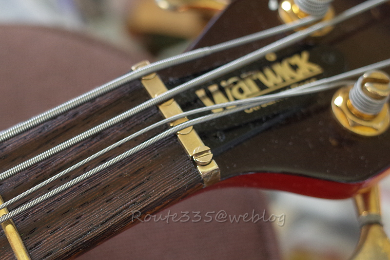 WARWICK streamer stage1-4st. '1991: Route335@weblog