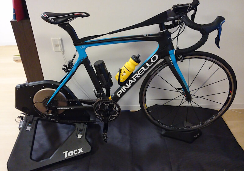 ローラー台Tacx NEO Smart 購入！その静かさに感動！ | ルート92