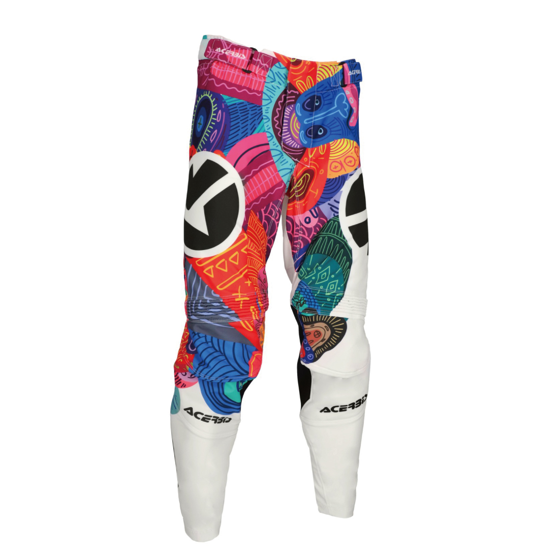 akrr　セージ　36サイズ AC-25040 J-TRACK SIX ジャージ ACERBIS | ラフ＆ロード