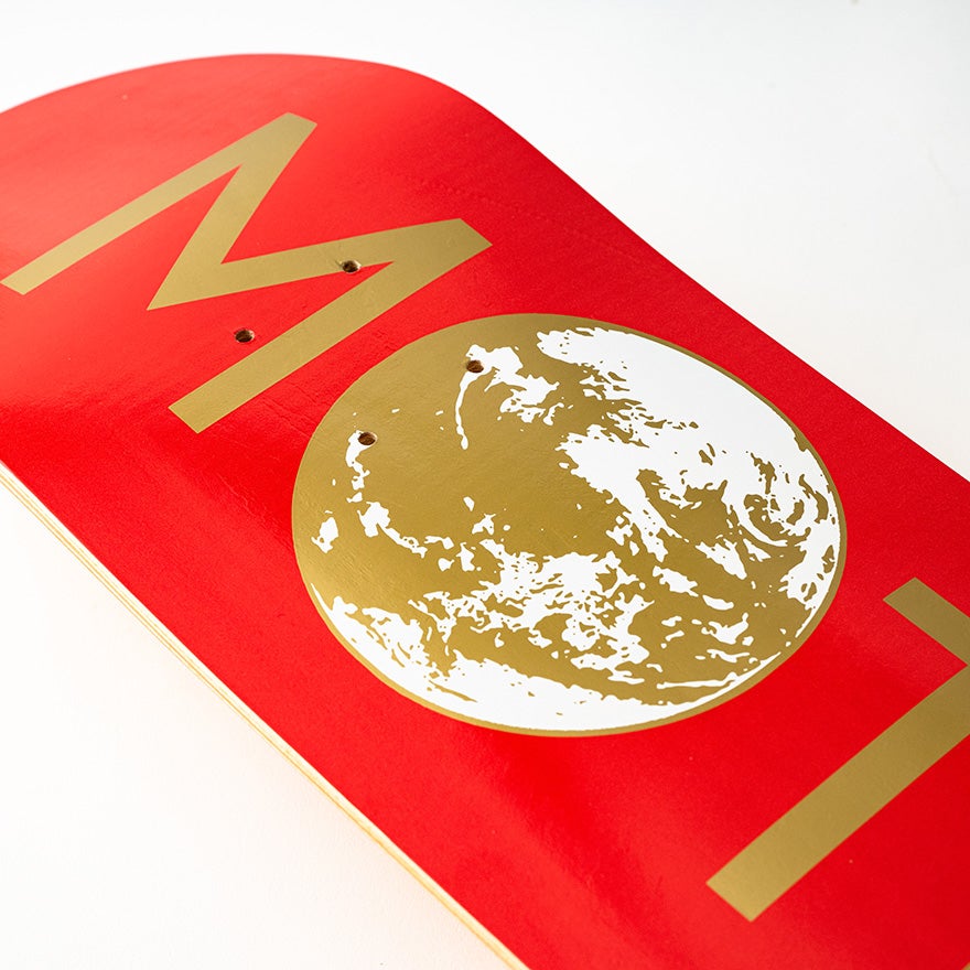 MOTHER スケートボードデッキ - ほぼ日MOTHERプロジェクト - ほぼ日