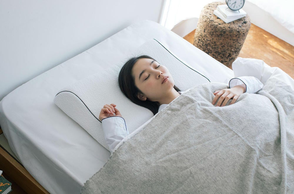 テクノジェルピロー | 枕（まくら）・寝具の通販｜ねむれないくまのために