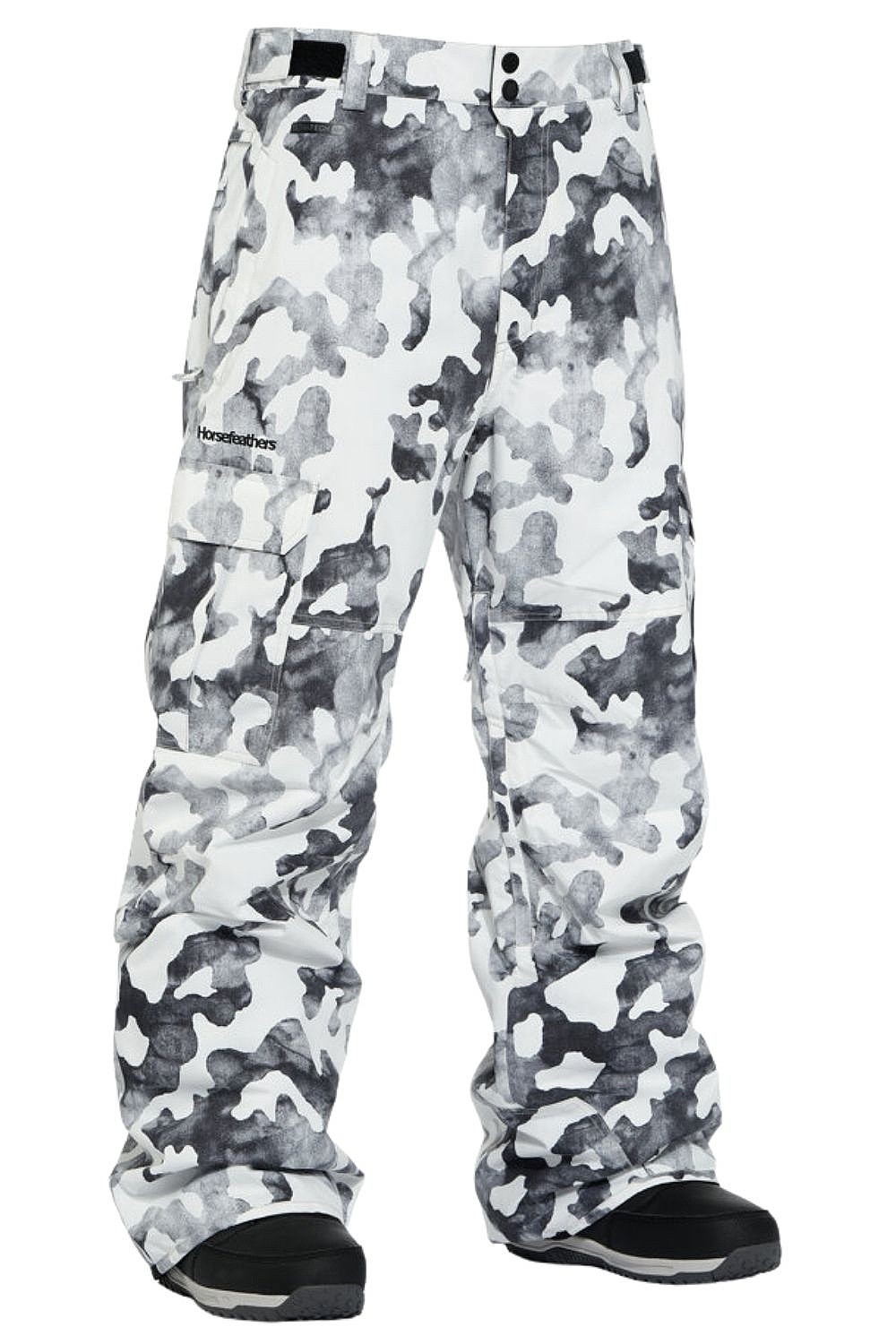 pants Horsefeathers Rowen - Arctic Camo - men´s - blackcomb-shop.eu