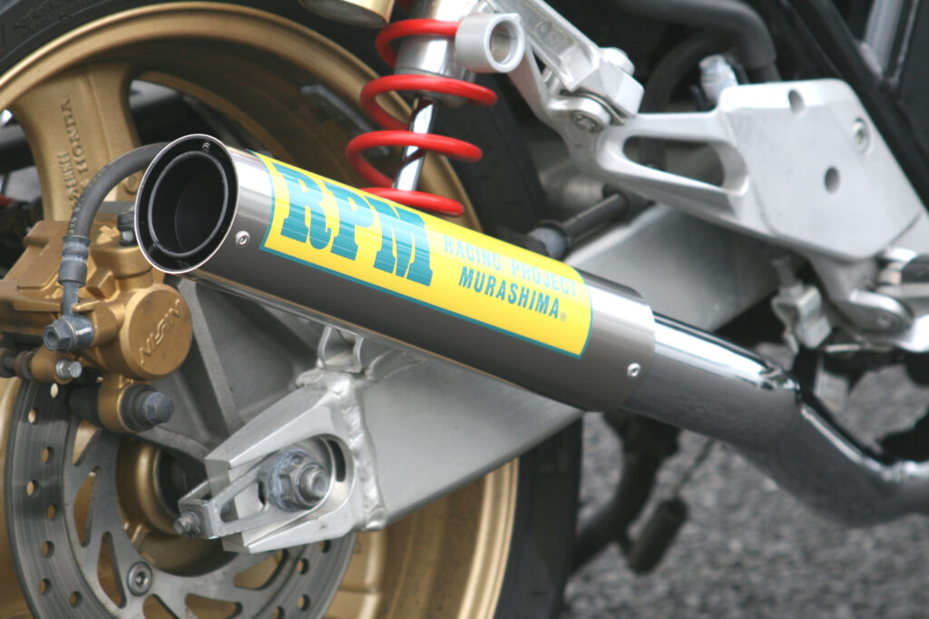 RPM-4in2in1 CB400SF-VTEC SPEC1/2/3 | 製品情報 | バイク用マフラー