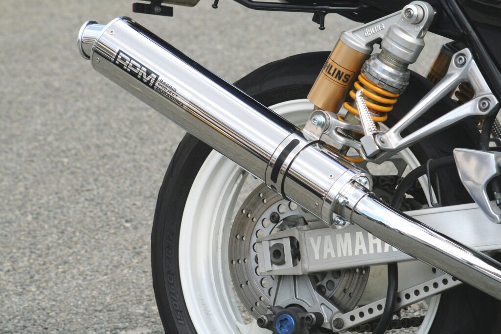 バイク用マフラー専門メーカーのRPM | バイクマフラー、その他