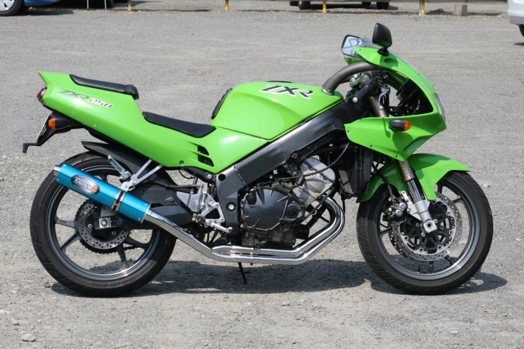 SNIPER ZXR250/R【'89-'99】 | 製品情報 | バイク用マフラー専門