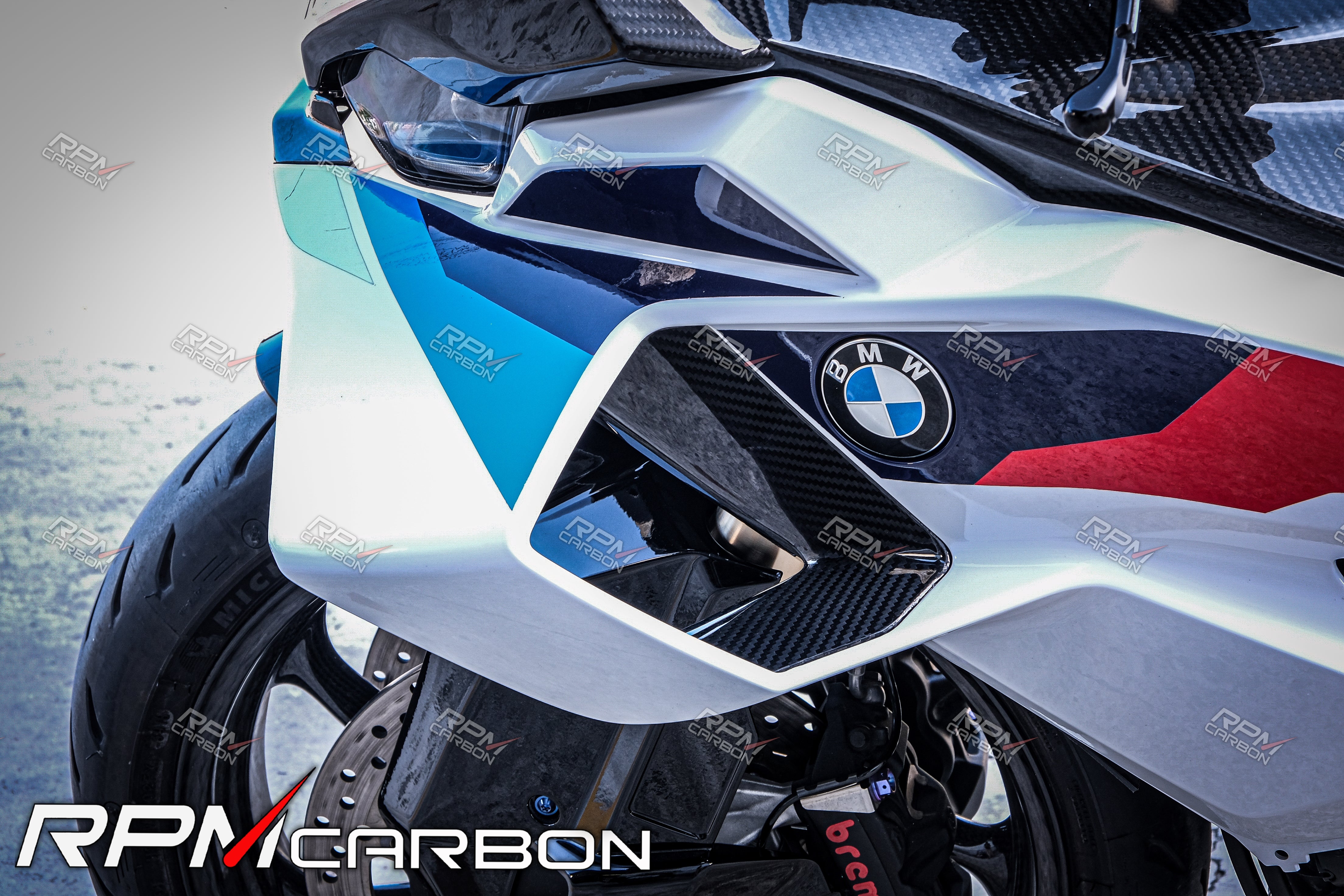 BMW S1000RR ( 2025+ ) Carbon Fiber Part and Fairings