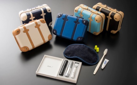 ANAファーストクラスアメニティ「RIMOWA」復活して欲しい！ | マイルで