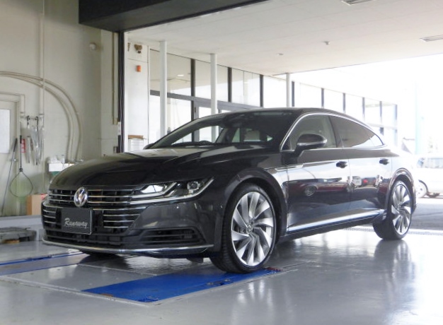 VW ARTEON アルテオン ELEGANCE エレガンス H＆R スポーツ