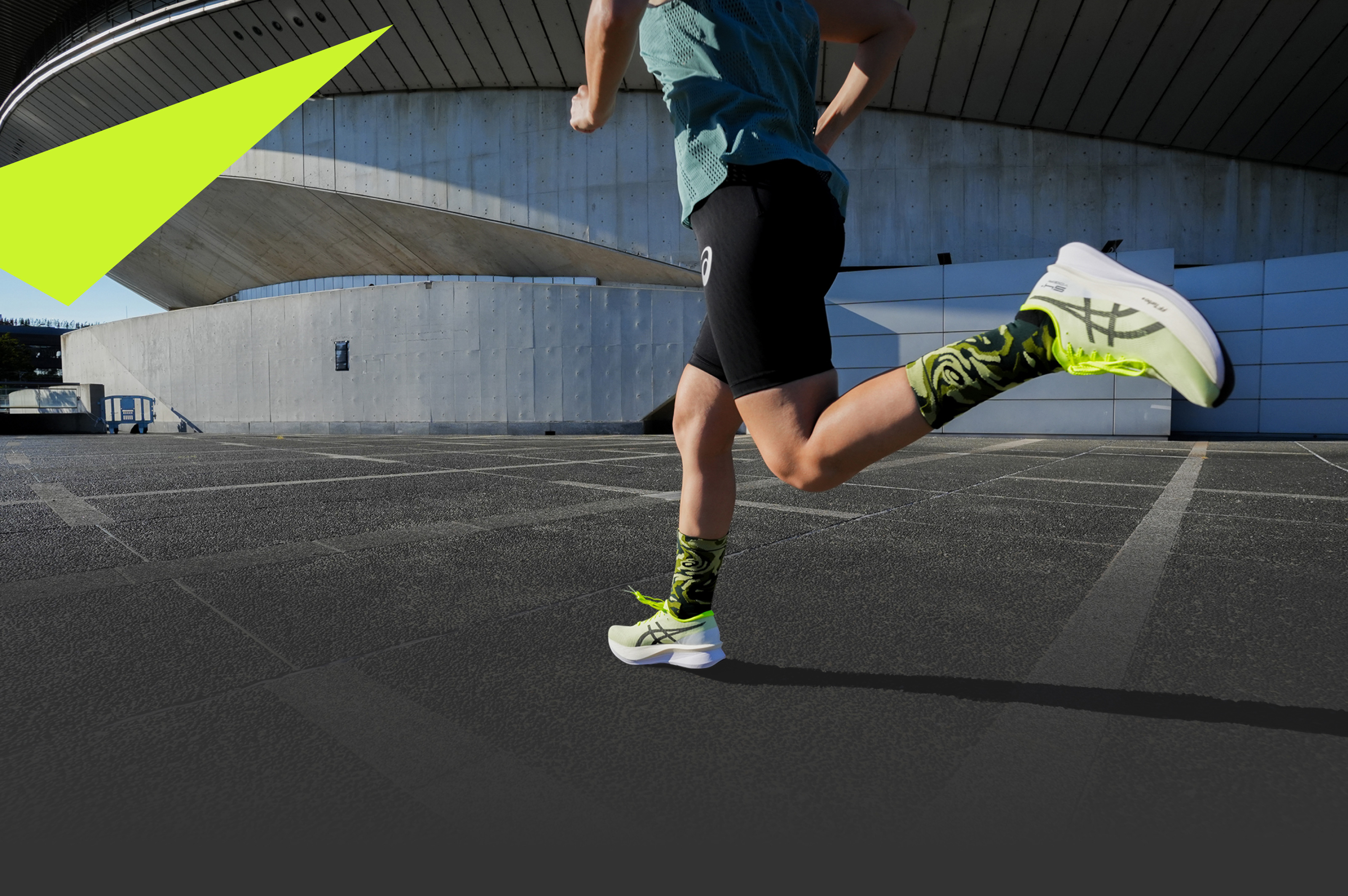 憧れのサブ4へ導くシューズアップデートされて新登場！ S4＋ YOGIRI