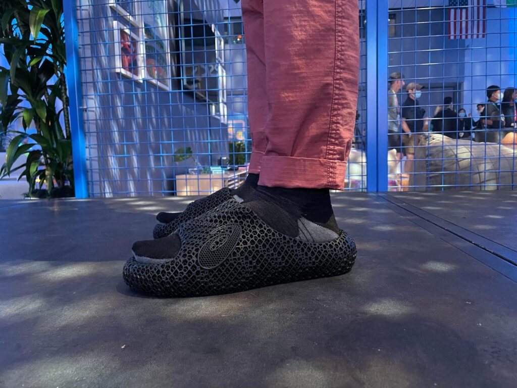 Exclusive look at the new Asics ActiBreeze 3D Sandal - Canadian