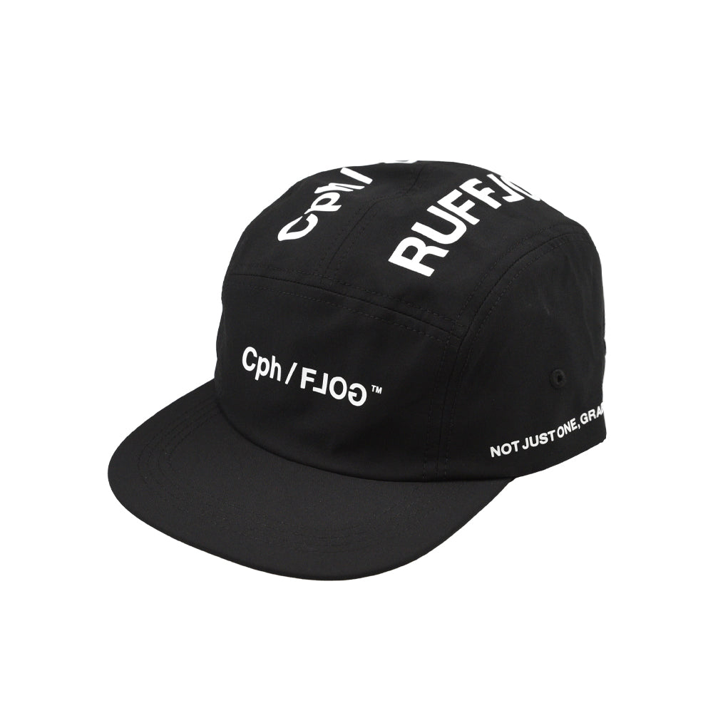 Cph/Golf×RUFFLOG JET CAP