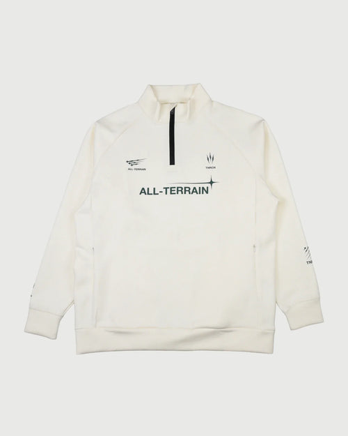 ALL-TERRAIN HALF ZIP｜若年層向けゴルフアパレル セレクトショップ