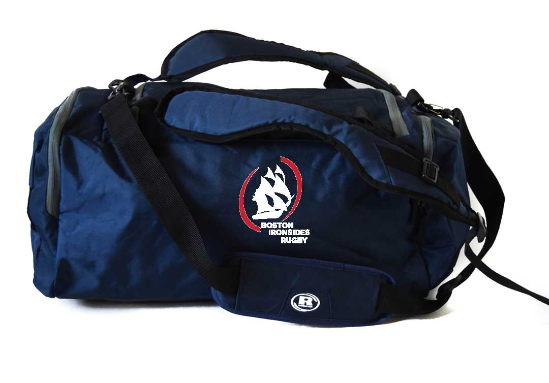 Boston Ironsides Rucksack 2.0 Kit Bag - Ruggers Team Stores