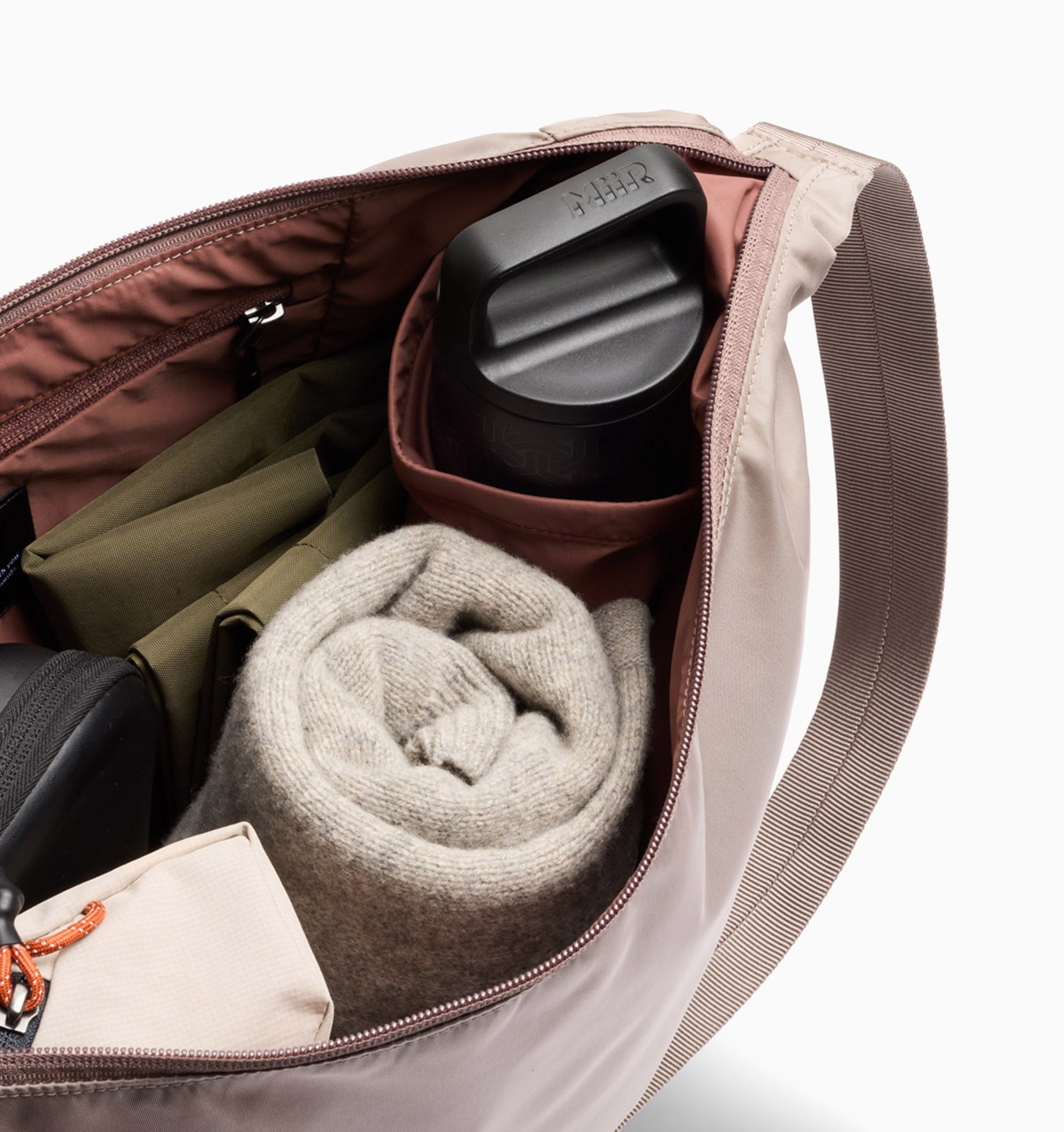 Bellroy Laneway Crescent Bag 12L | Afterpay – Rushfaster Australia