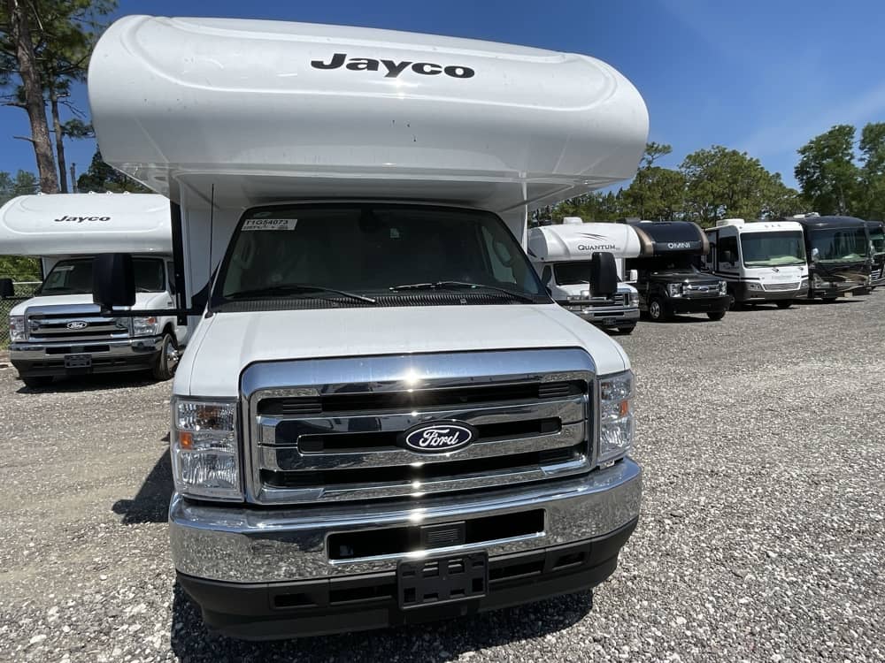 2026 Jayco Redhawk Se 22EF - Stock #2496030 | Brooksville, FL