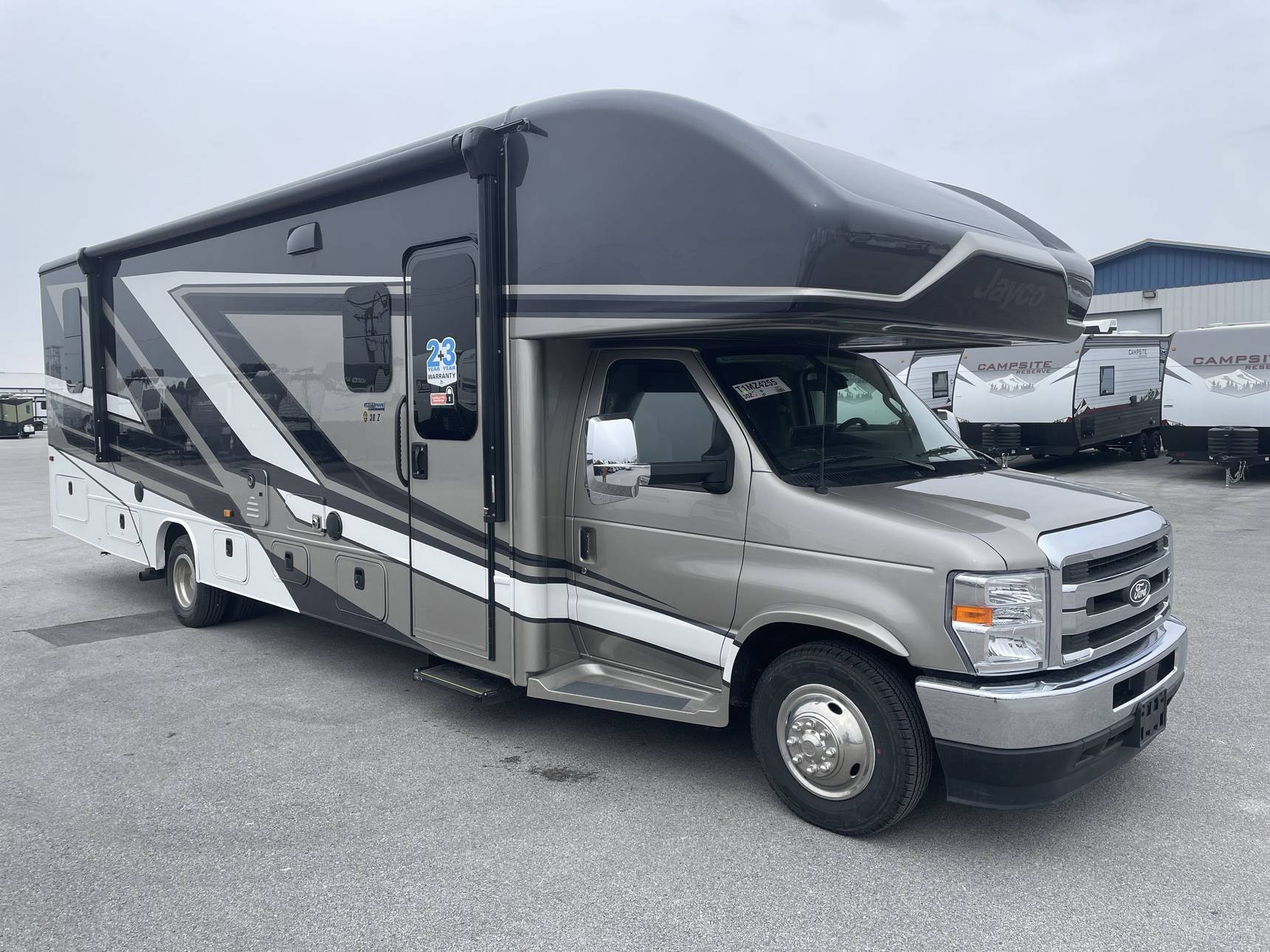 New or Used Jayco Greyhawk 30z RVs for Sale | Camping World