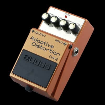Boss DA-2 Adaptive Distortion | Reverb Canada