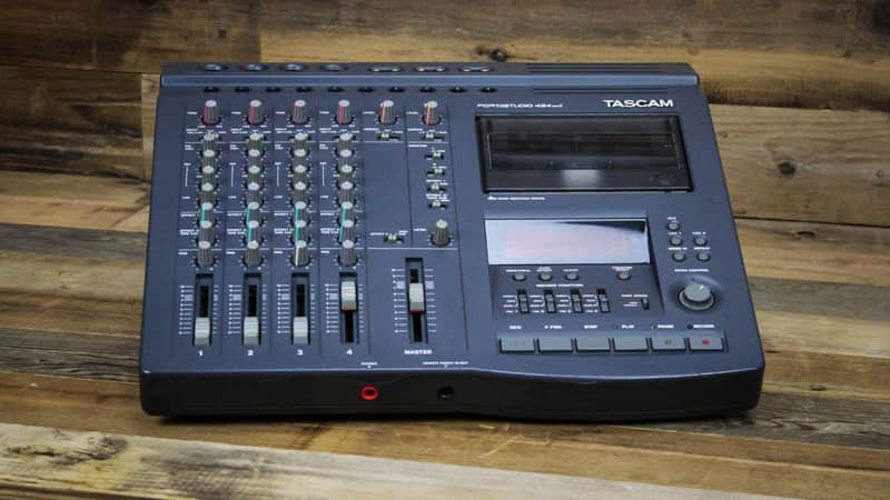 Tascam 424 MK II Portastudio | Reverb