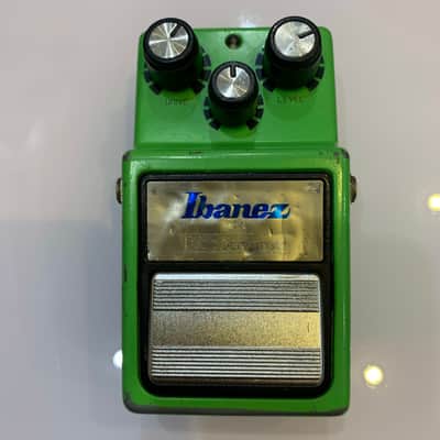 Ibanez TS9 Tube Screamer - Made in Japan | Reverb