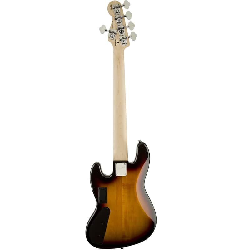 Squier Deluxe Jazz Bass Active V | Reverb