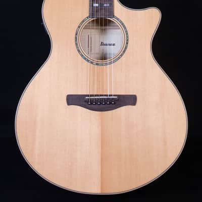 Seagull Natural Elements Amber Trail CW Mini Jumbo SG T35 Acoustic