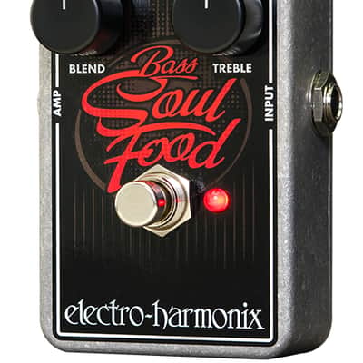 Electro-Harmonix Bass Soul Food | Reverb Canada