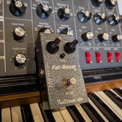 Fulltone Fat Boost V1 | Reverb