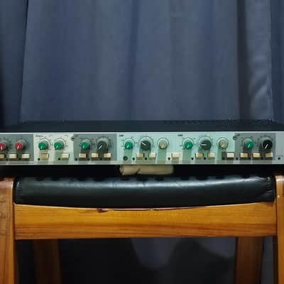 AMEK System 9098 EQ Mic Preamp with Equalizer | Reverb