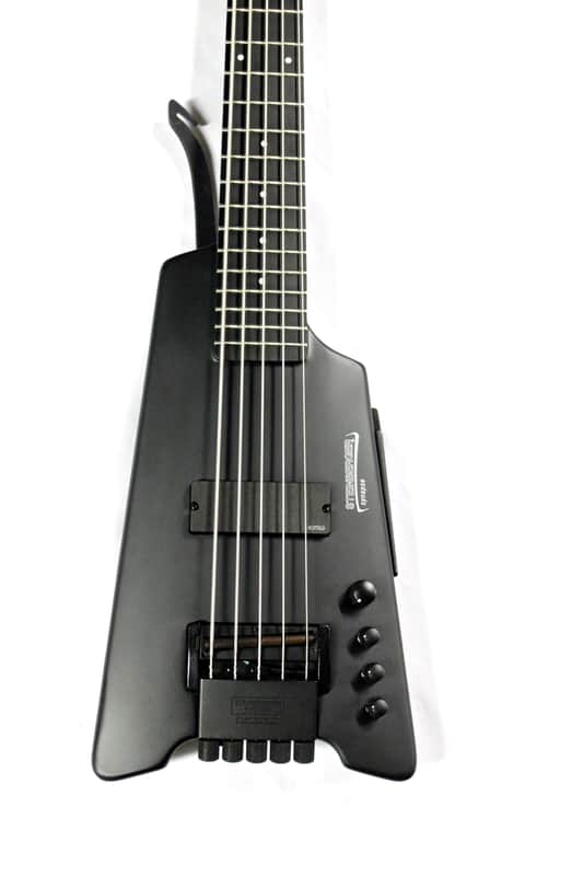Steinberger Synapse XS—15FPA 5-String Headless Electric Bass w