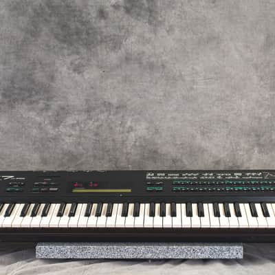Yamaha DX7 II-FD | Synthesizers | Yamaha black boxes online archive