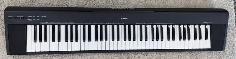 Yamaha NP-30 Portable Grand 76 Key Digital Keyboard Piano | Reverb