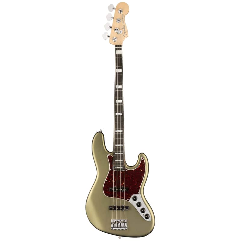 Fender American Elite Jazz Bass | Reverb