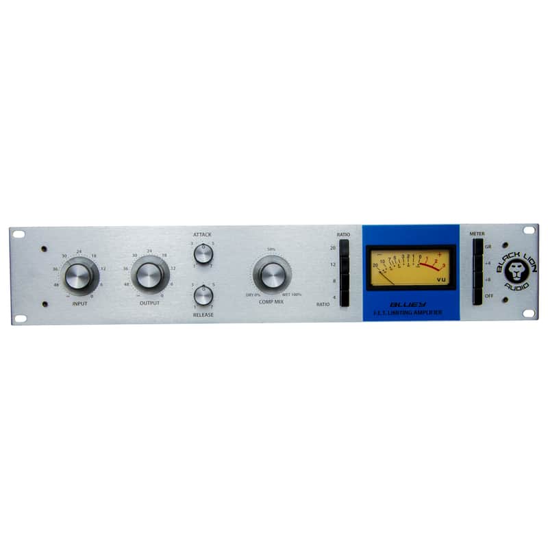 Black Lion Audio BLUEY Compressor ほぼ未使用 Bluey | Black Lion Audio