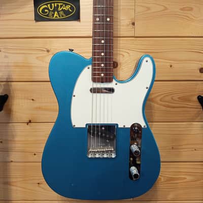 1983 Squier by Fender Telecaster- '72 Telecaster Custom Reissue