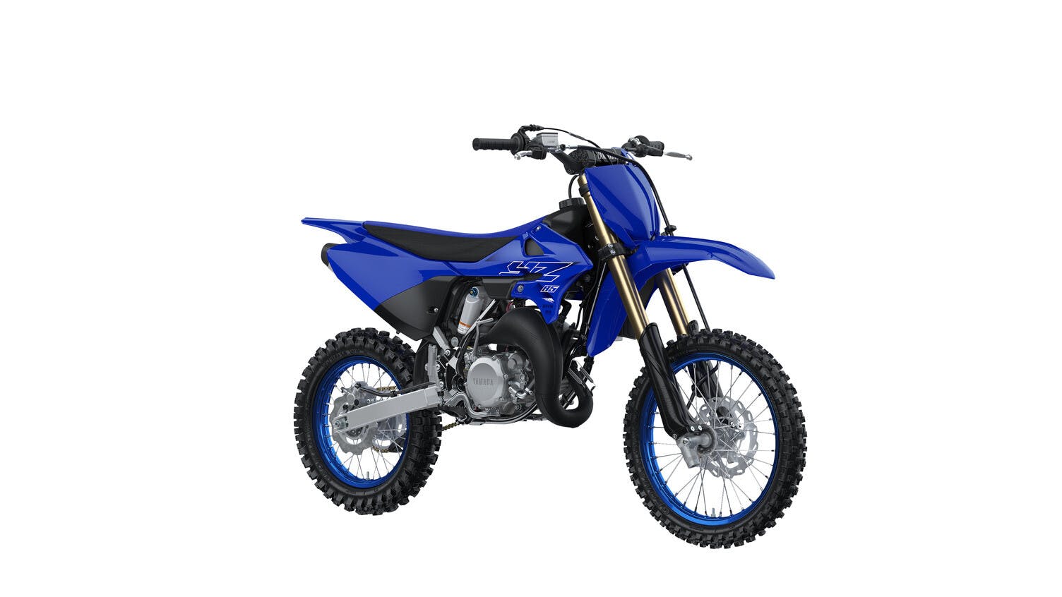 Yamaha Introduce a New YZ125 for 2022! - Racer X