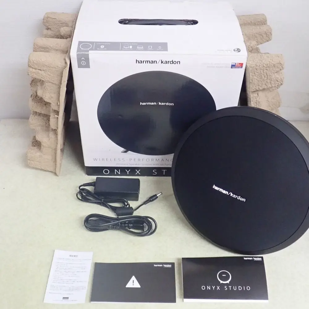 宅配買取】Harman Kardon ワイヤレススピーカー『Onyx Studio 3』を
