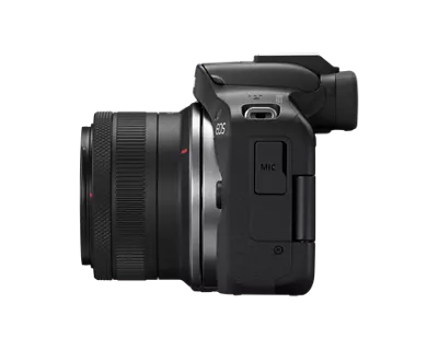 Shop Canon EOS R50 RF-S18-45mm F4.5-6.3 IS STM Lens Kit | Canon U.S.A.