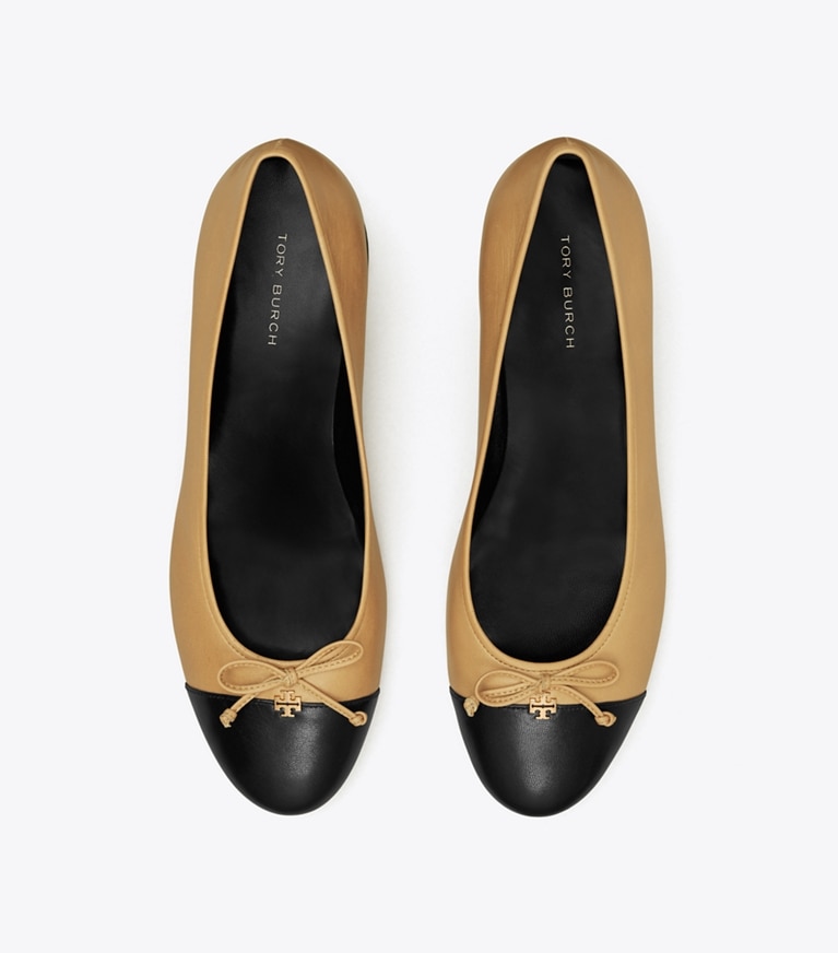 キャップトゥ パンプス: レディース ヒール | Tory Burch JP
