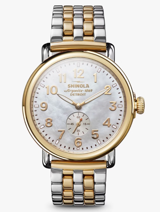 Shinola Watch – Scott and Co Fine Jewelers