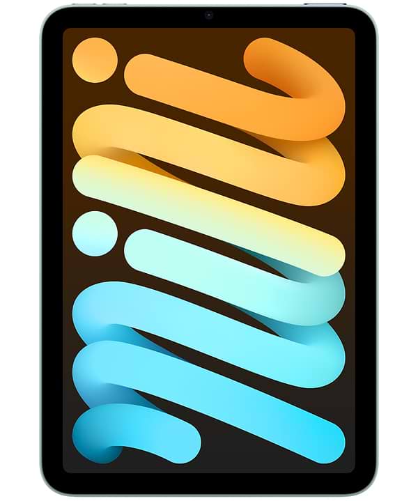 Планшет Apple iPad Mini (A17 Pro) WiFi 128GB (MXN73) Blue купить