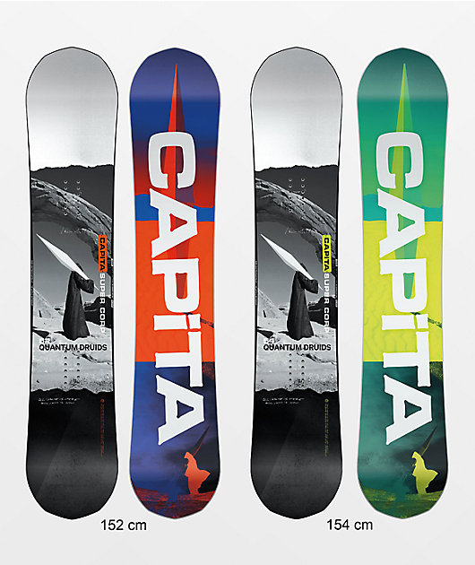 Capita The Outsiders Snowboard 2023 | Zumiez