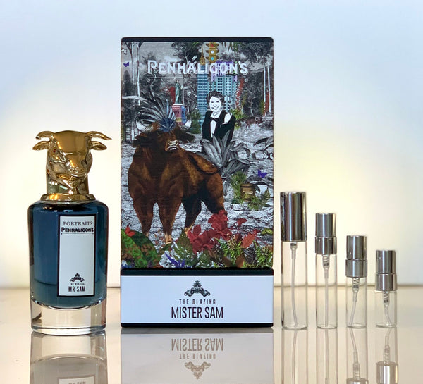 Penhaligon's The Blazing Mister Sam Sample