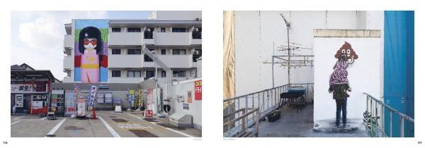 Tokyo Graffiti – Schifferbooks