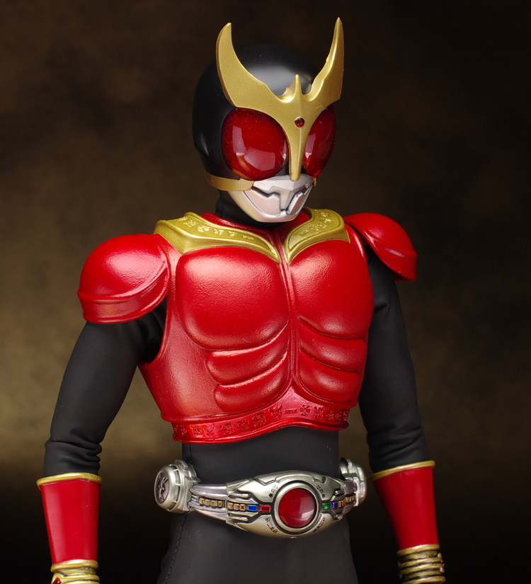 RAHクウガマイティVer.1.5レビュー